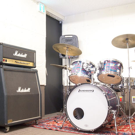 YOKOTA BASE STUDIO_写真2