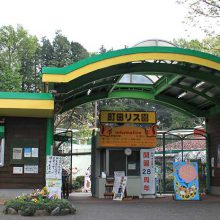 町田リス園_写真1
