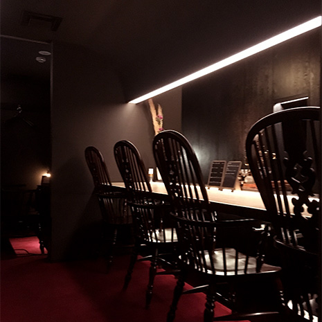 Bar LA SALA_写真1