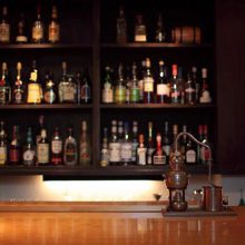 Bar Quadrifoglio_写真2