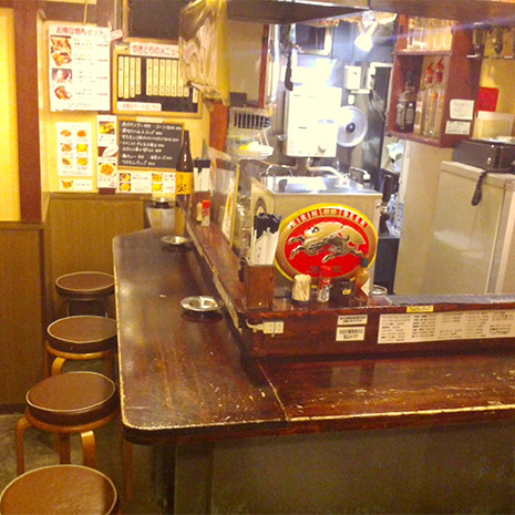 居酒屋 おんざびーと_写真1