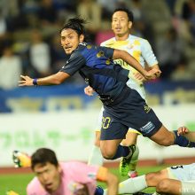 J2リーグ第36節 V・ファーレン長崎戦