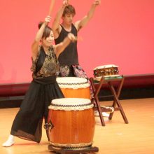 TAIKO-LAB町田の発表会へ行ってまいりました！