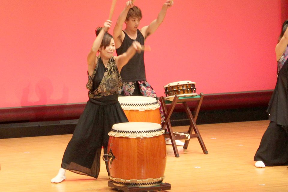 TAIKO-LAB町田の発表会へ行ってまいりました！