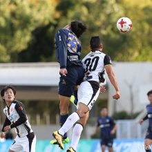 J2リーグ第41節 レノファ山口FC戦