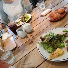 表参道ランチ