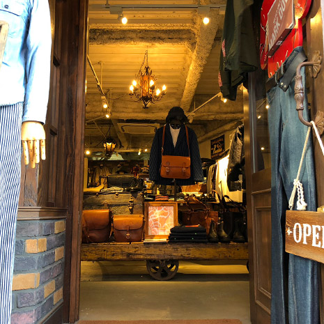 Smart Clothing Store Machida_写真2
