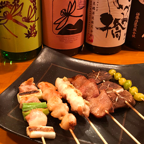 炭火焼き　和田_写真3