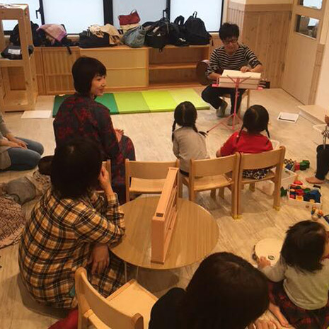 土日南町田ママの会_写真1