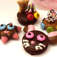 ともかの簡単手作りチョコレート♪