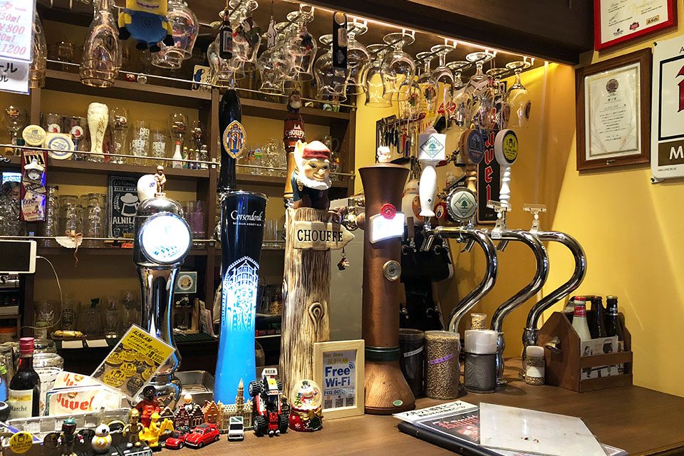 Beer House ALNILAM_メイン画像