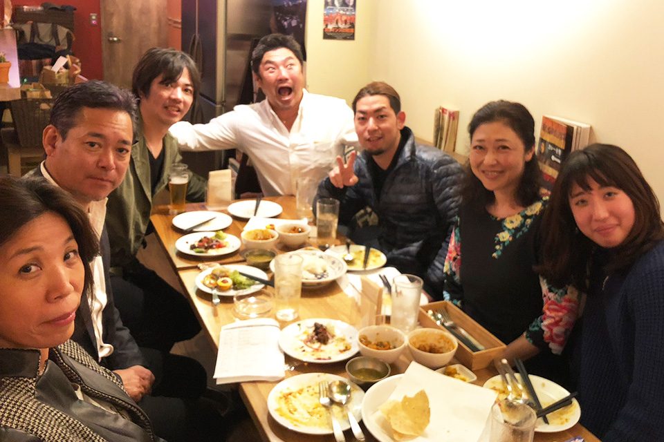 第1回『まちだけ。』交流会
