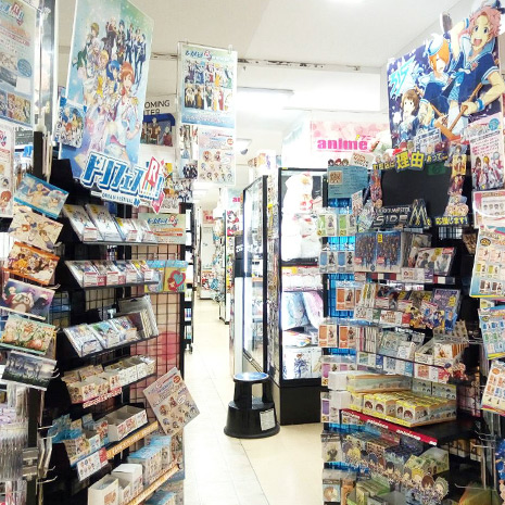 文教堂ホビー・アニメガ町田店_写真1