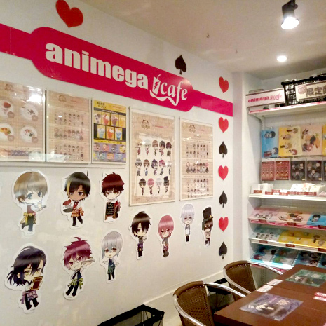 アニメガカフェ 町田店_写真1