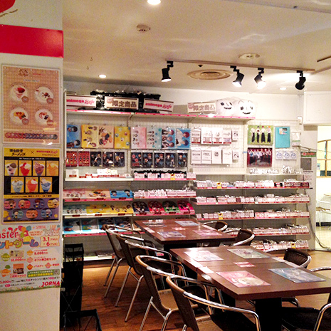 アニメガカフェ 町田店_写真2