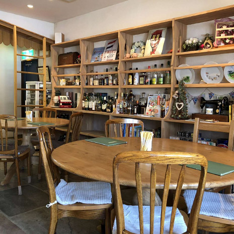 cafe LaLaLa Kitchen_写真2
