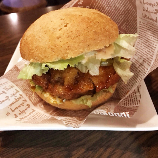 町田BAR対抗 ハンバーガー対決_写真1