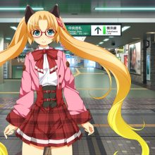 町田まどか音声宣伝