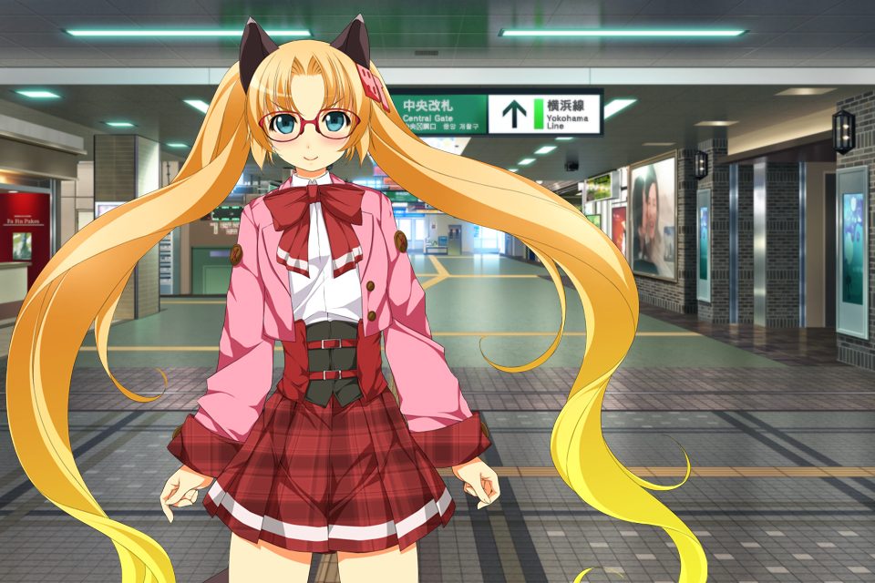 町田まどか音声宣伝