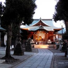 飯綱山王祭_写真1