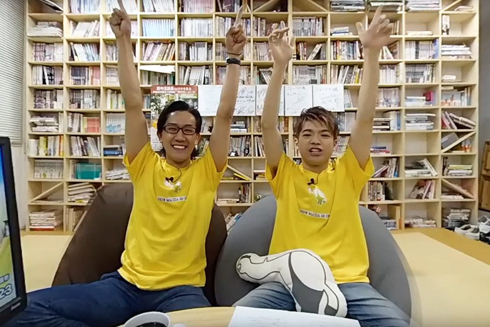 ショーマチ一周年スペシャル
