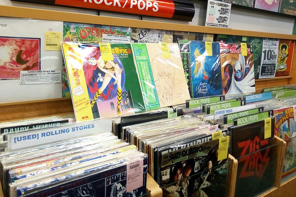 ディスクユニオン町田店_メイン画像