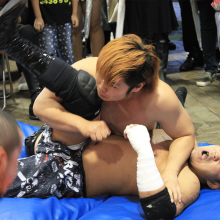 まちだプロレスまつりvol.2