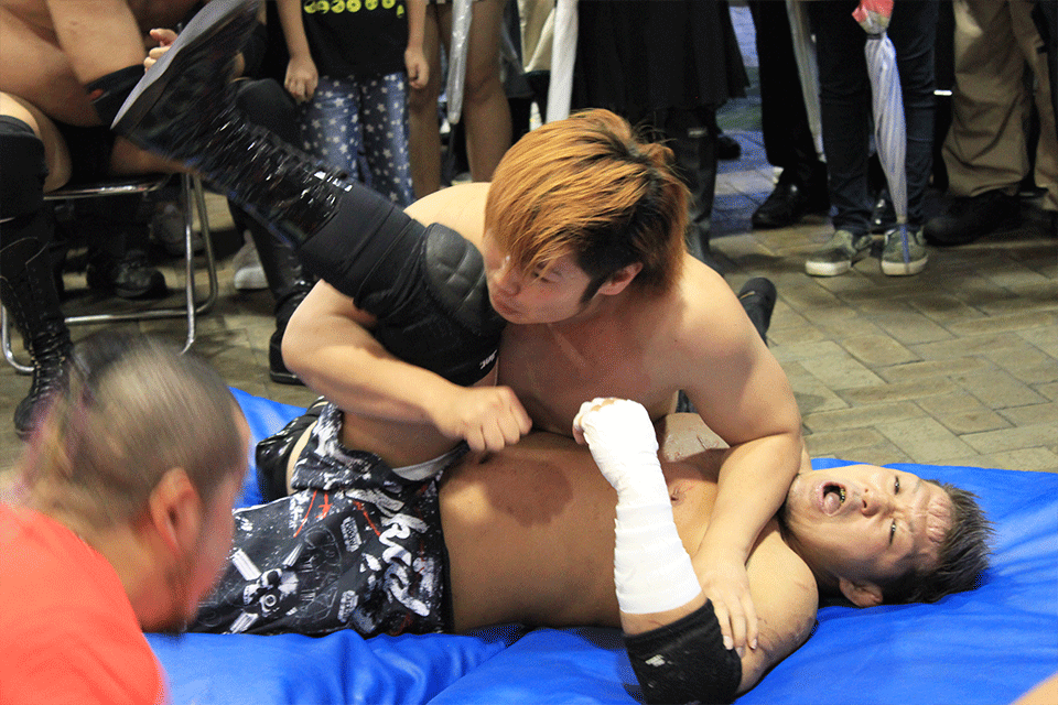 まちだプロレスまつりvol.2