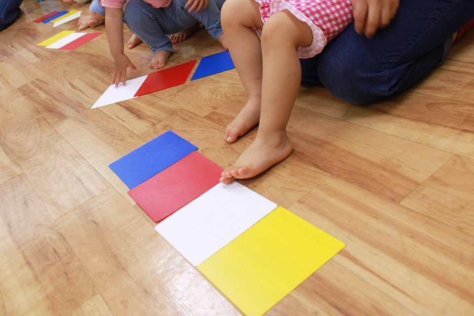 風の子ジャック リトミック教室_レビュー間画像2