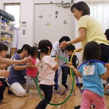 風の子ジャック リトミック教室_写真1
