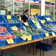 青壮年部会直売_写真1