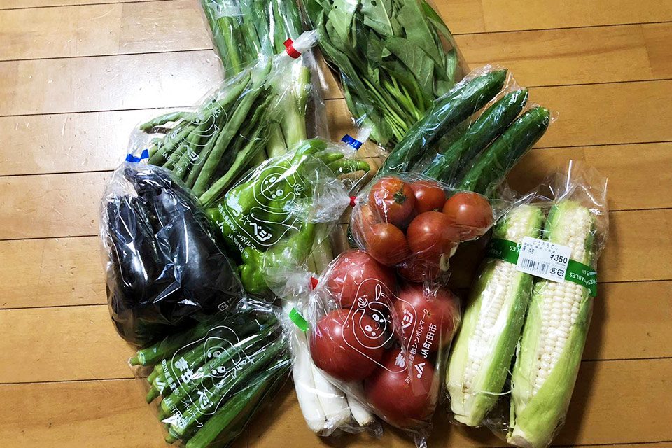 青壮年部会直売_写真2
