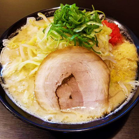ゴル麺。_写真1