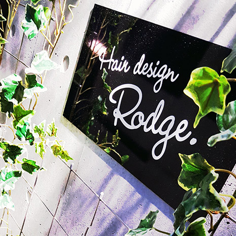 Hair design Rodge_写真2