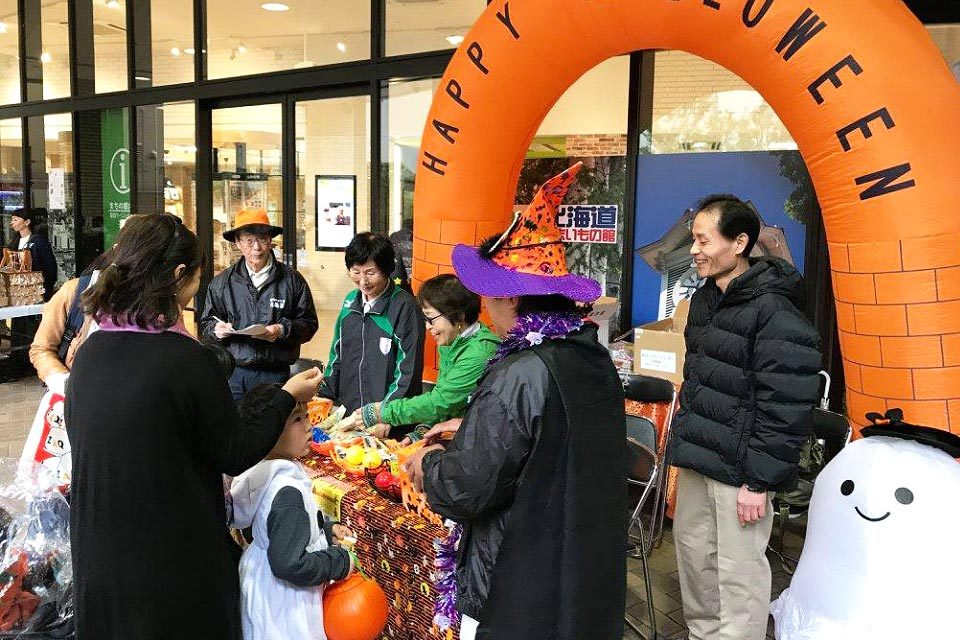 Machida Halloween WALK2018_写真1