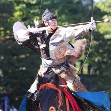 町田時代祭り2018_写真1