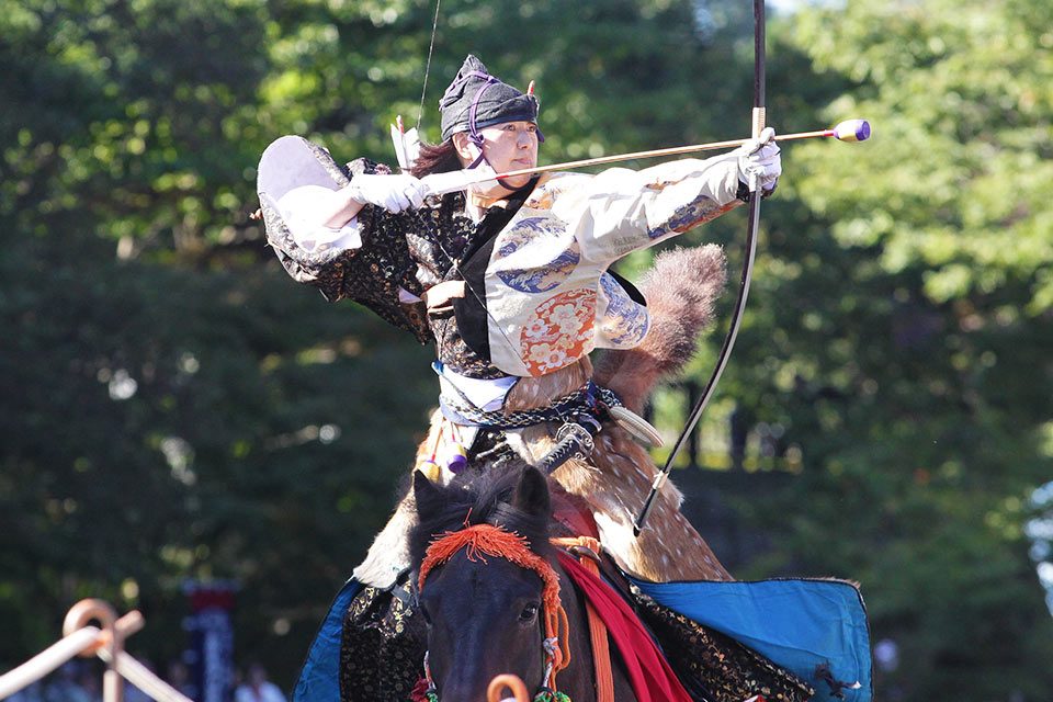 町田時代祭り2018_写真1