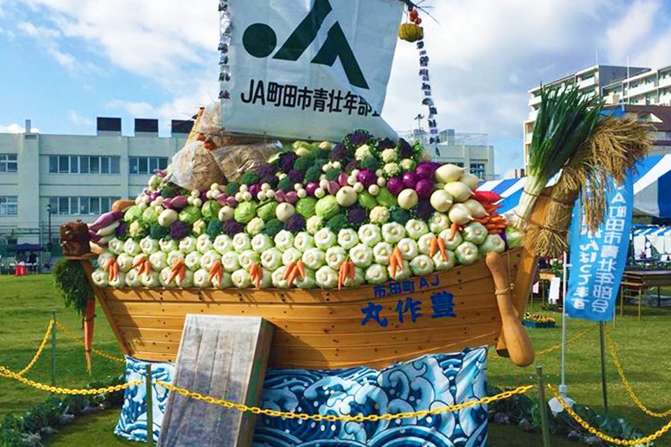 キラリ☆まちだ祭2018_写真1