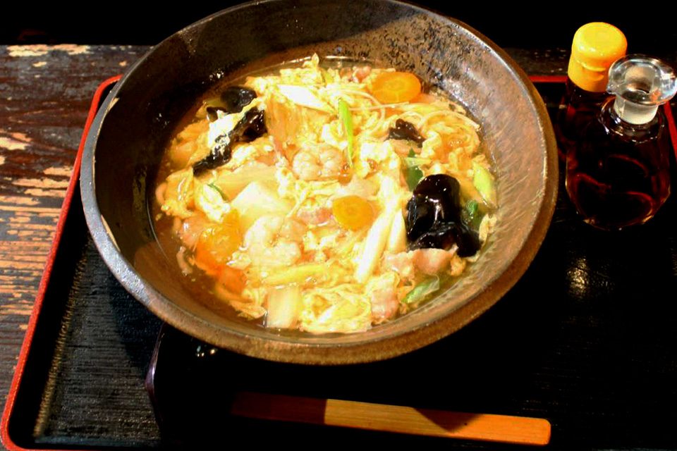 うどん屋 開都_写真1