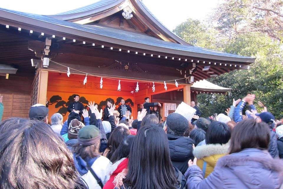 節分祭