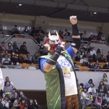 町田プロレス 冬の陣_写真1