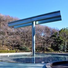 まちフォト_芹ヶ谷公園の噴水_写真1