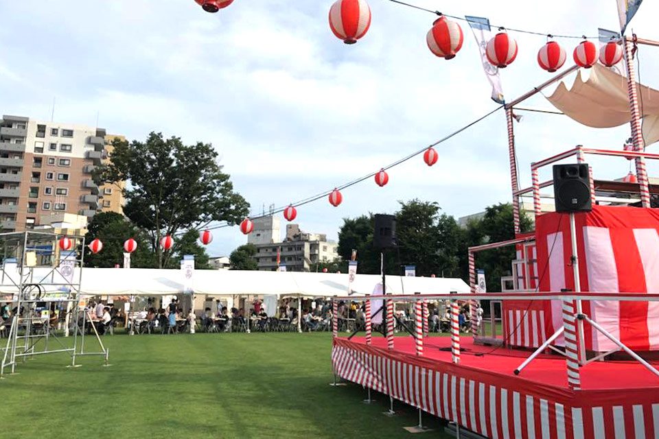 大江戸ビール祭り_写真2